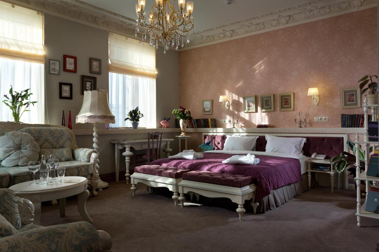Hotel 19 Kharkov Ngoại thất bức ảnh