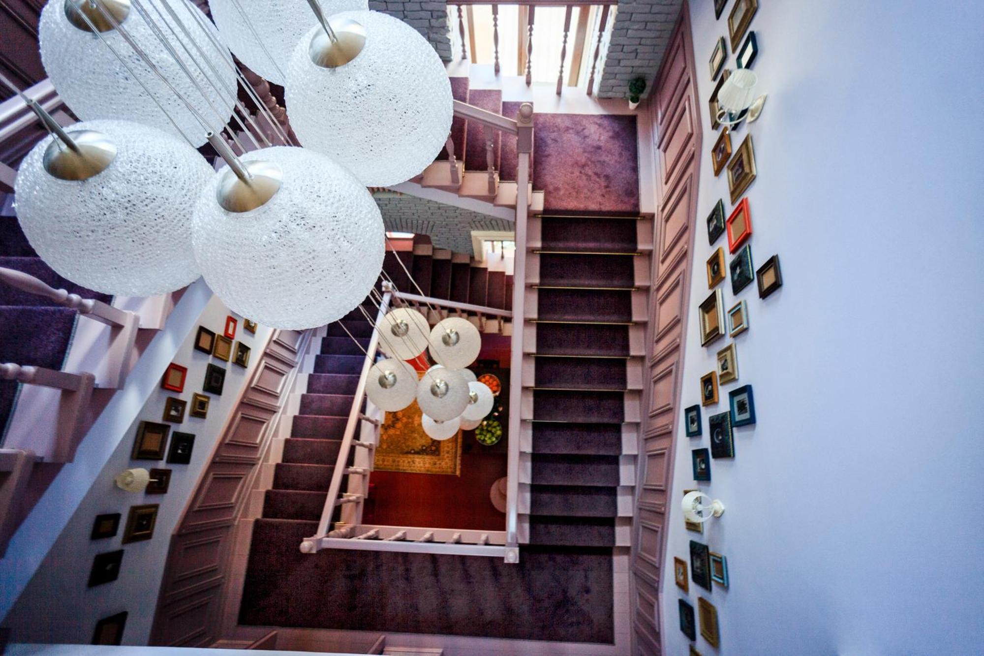 Hotel 19 Kharkov Ngoại thất bức ảnh