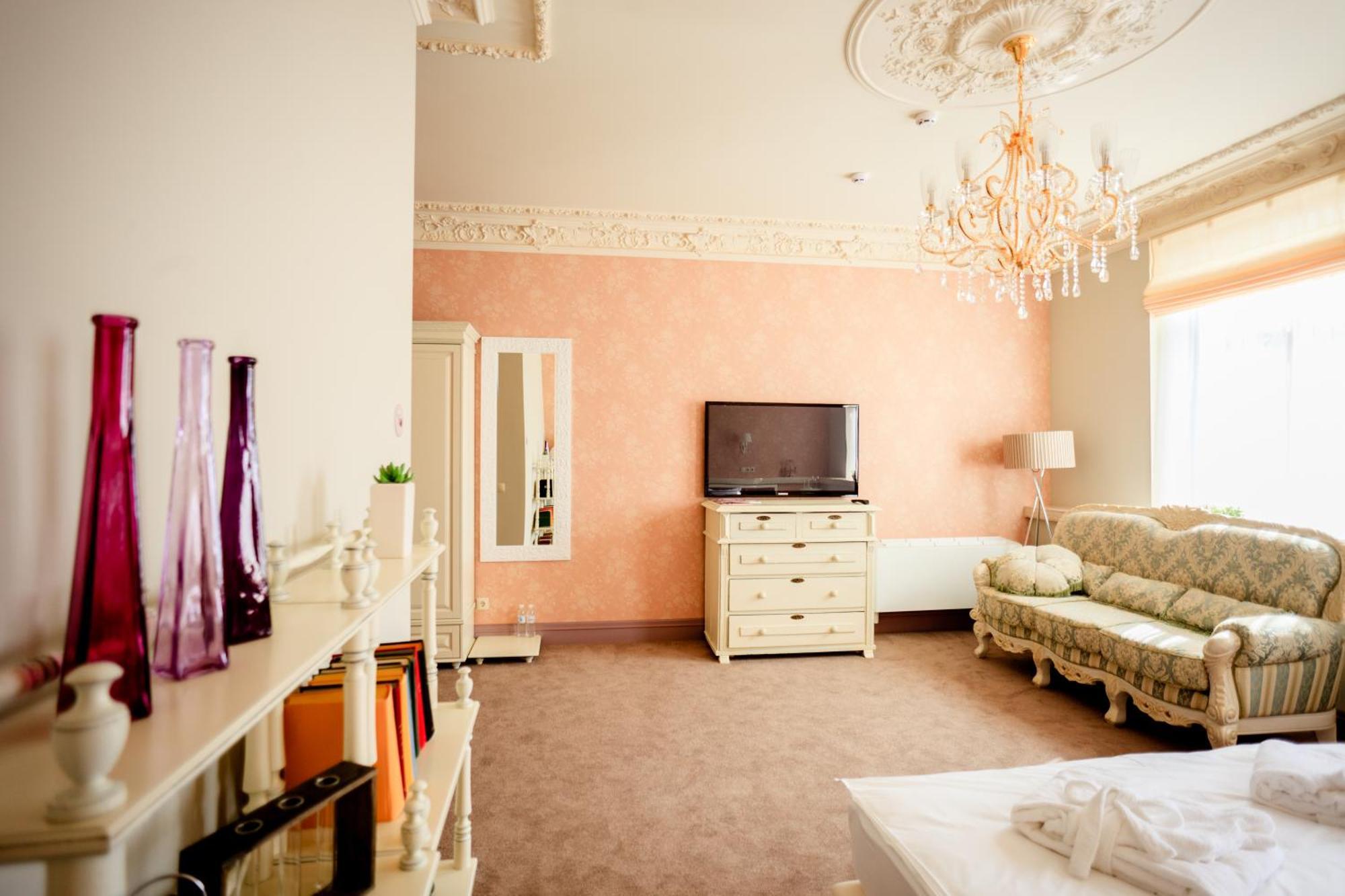 Hotel 19 Kharkov Phòng bức ảnh