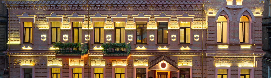 Hotel 19 Kharkov Ngoại thất bức ảnh