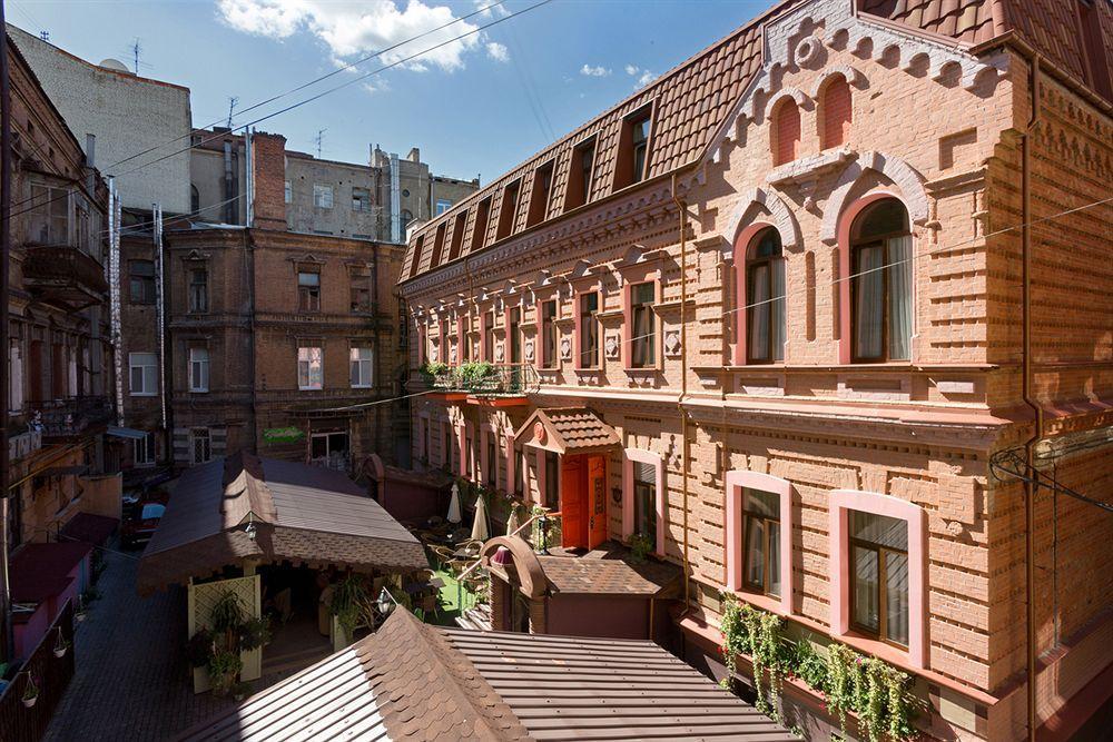 Hotel 19 Kharkov Ngoại thất bức ảnh