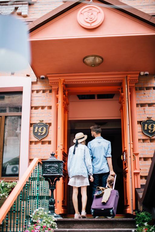 Hotel 19 Kharkov Ngoại thất bức ảnh