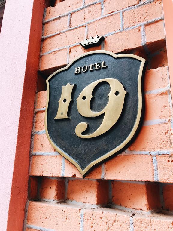 Hotel 19 Kharkov Ngoại thất bức ảnh