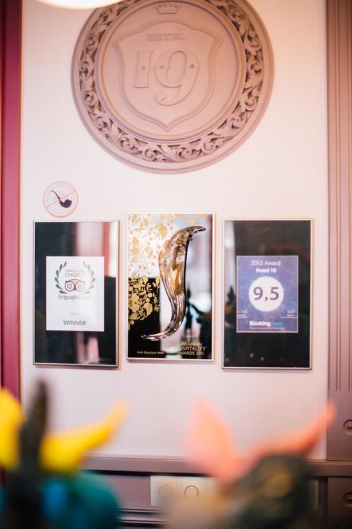 Hotel 19 Kharkov Ngoại thất bức ảnh