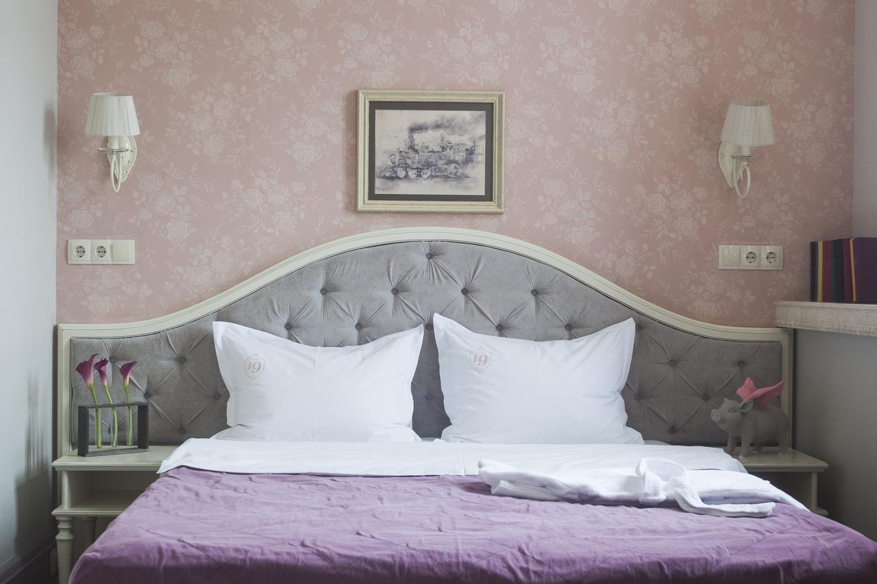 Hotel 19 Kharkov Ngoại thất bức ảnh