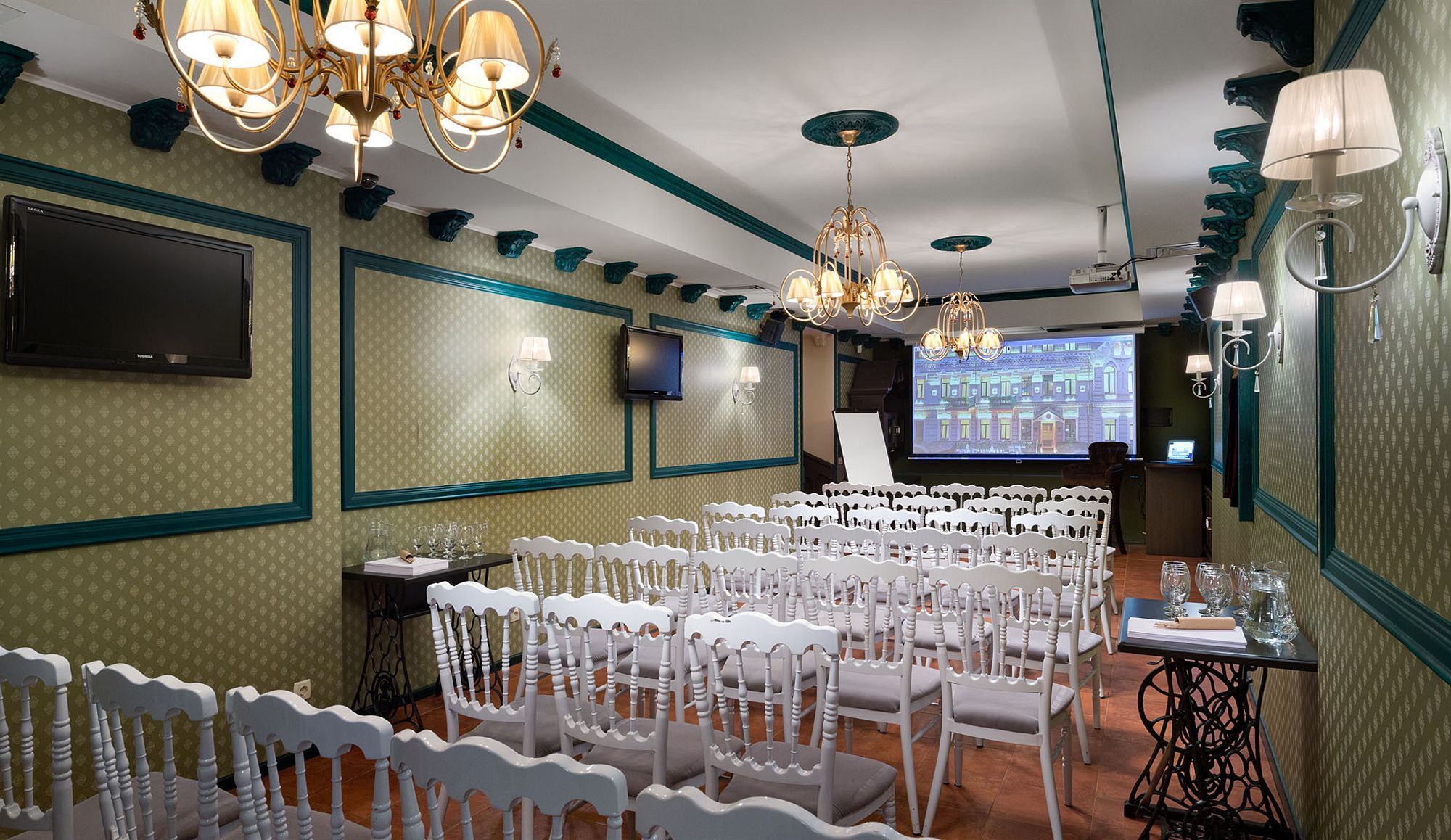 Hotel 19 Kharkov Ngoại thất bức ảnh