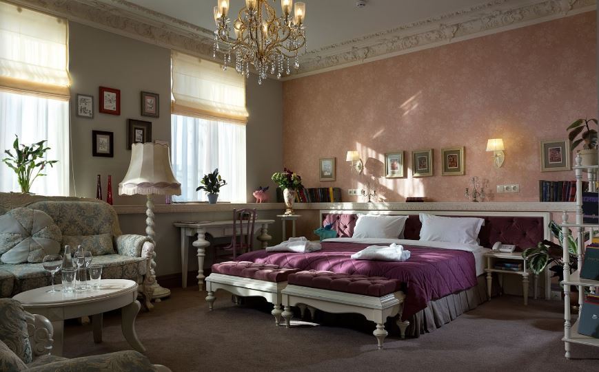 Hotel 19 Kharkov Ngoại thất bức ảnh